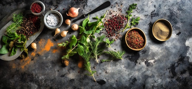 Składniki do gotowania